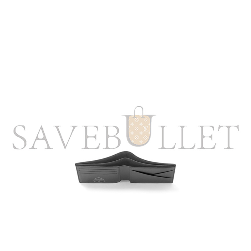 LOUIS VUITTON LV X YK MULTIPLE WALLET M81931 (11.5*9*1.5cm)